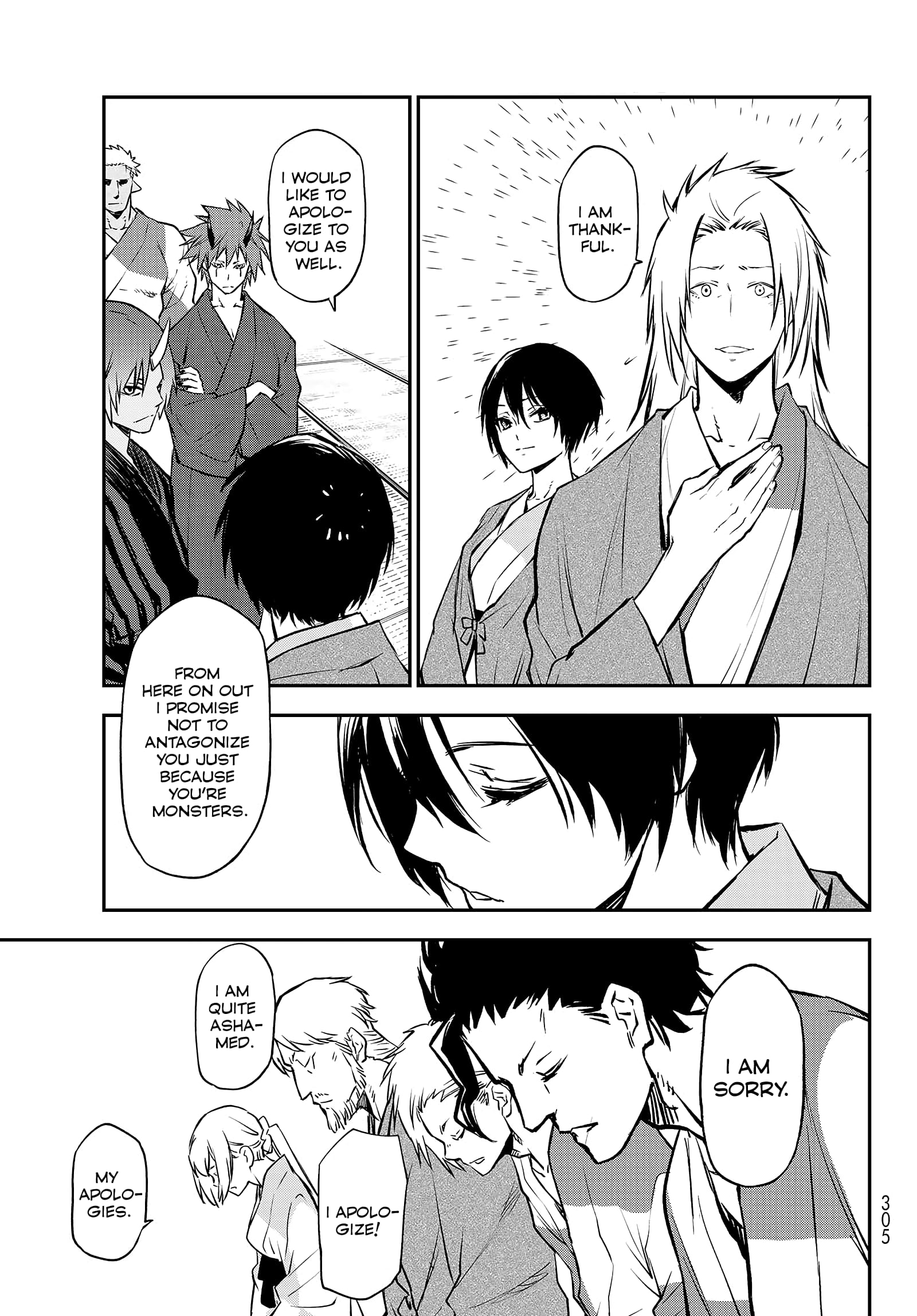 Tensei Shitara Slime Datta Ken, Chapter 99 image 29